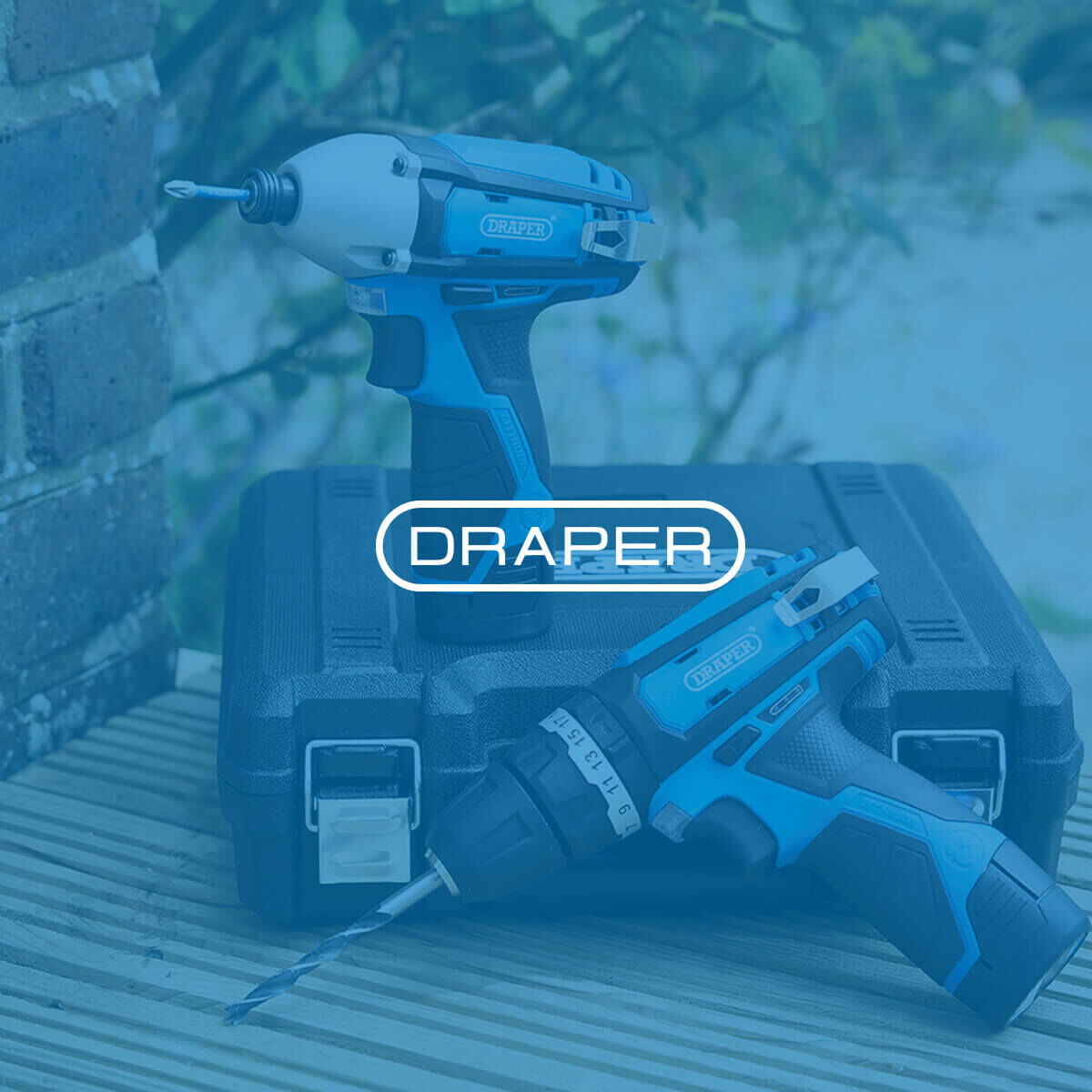 Draper Tools Europe